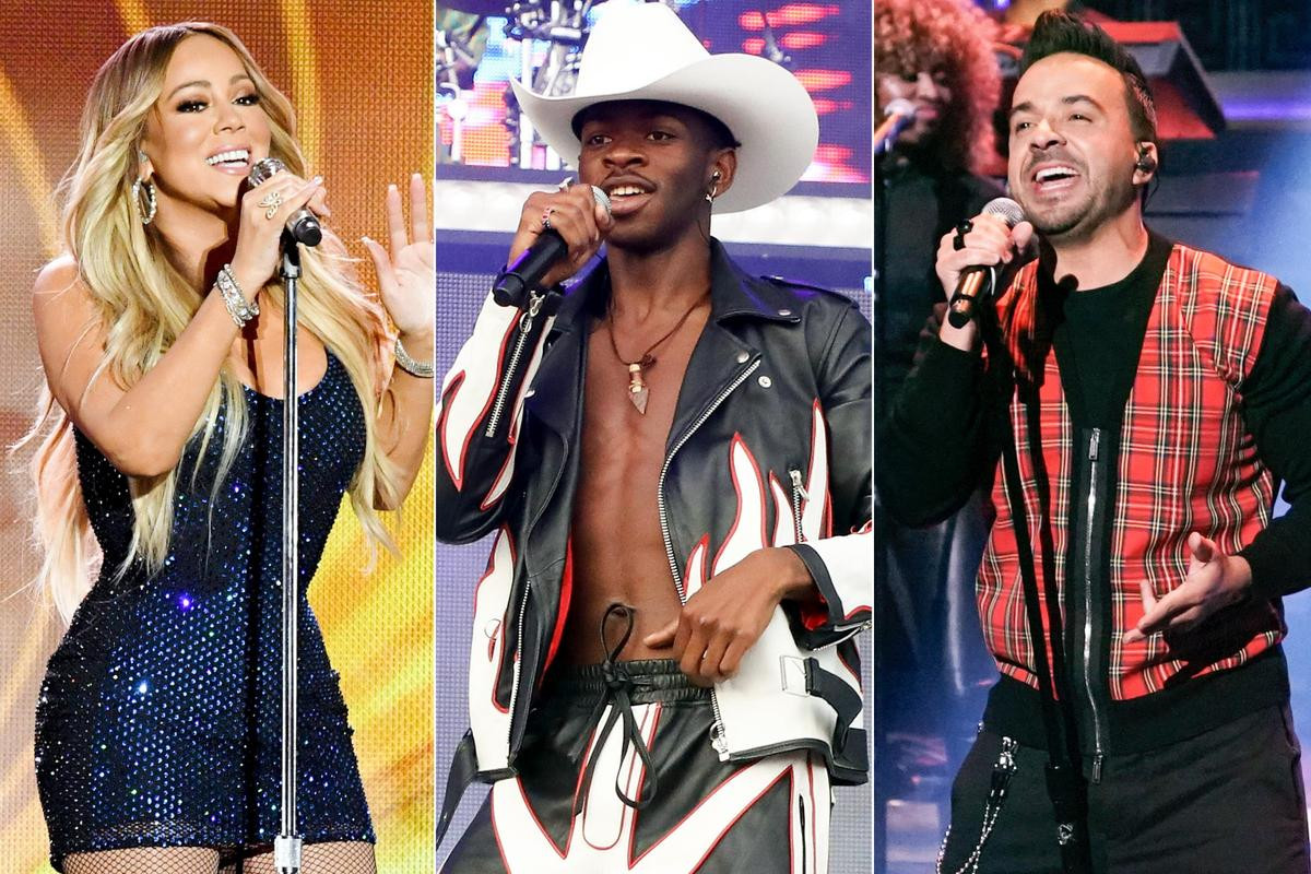 Mariah Carey ổn không khi kỷ lục bị 'san bằng' bởi Lil Nas X: Câu trả lời sang chảnh của diva khiến nhiều người bất ngờ Ảnh 1