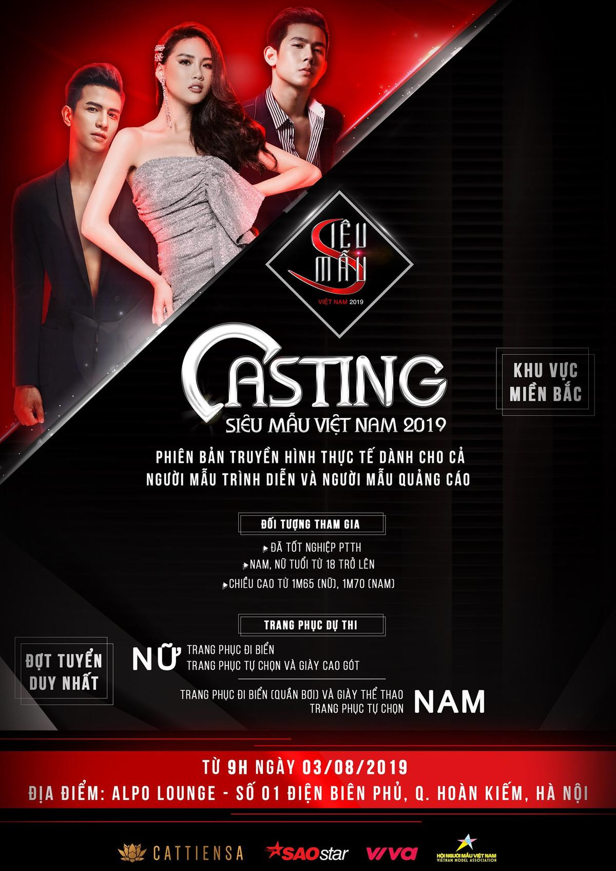 Casting Siêu mẫu Việt Nam 2019, Lan Khuê khẳng định sẽ trở lại sàn diễn thời trang sau khi sinh em bé Ảnh 5