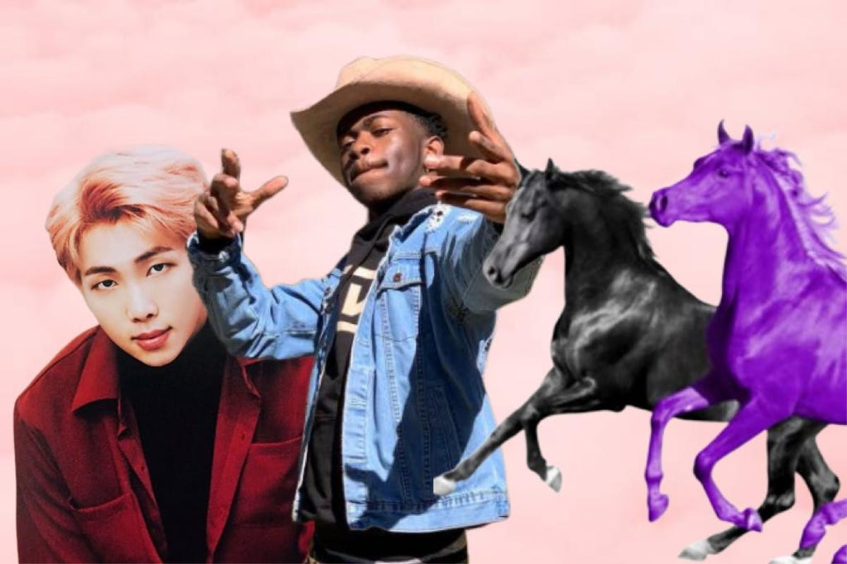 Lil Nas X ra mắt bản remix mới cho 'Old Town Road', nhưng bất ngờ hơn là sự góp giọng từ thành viên BTS Ảnh 2