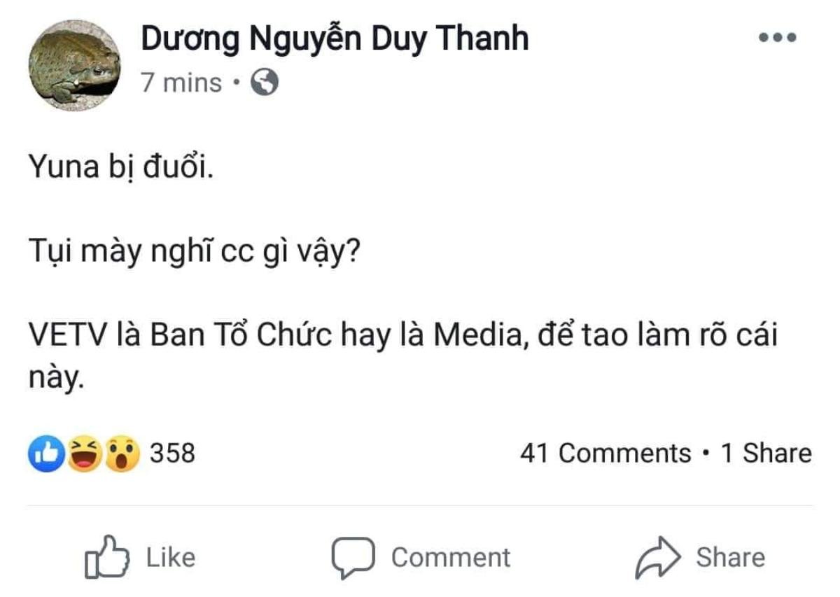 LMHT: QTV phát ngôn gây shock trong trashtalk, VETV phải gửi thư xin lỗi Ảnh 1