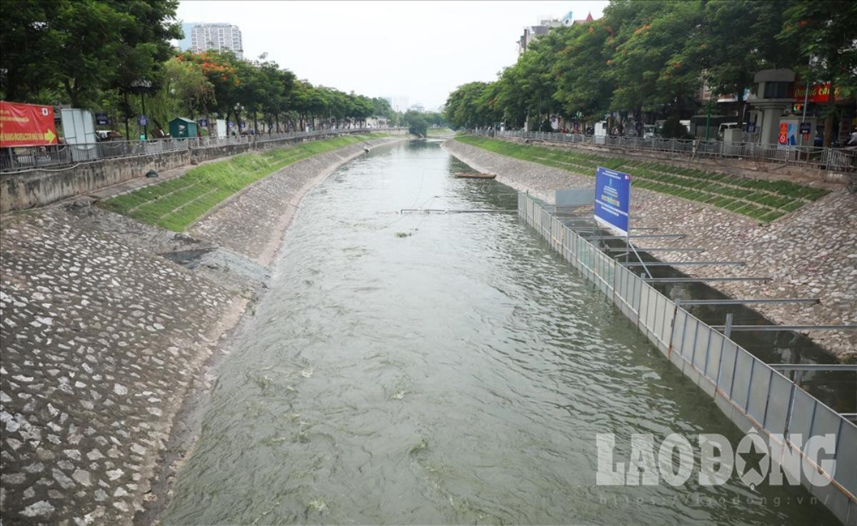 Chuyên gia Nhật lý giải vị trí đặt 'bảo bối' trên sông Tô Lịch Ảnh 2