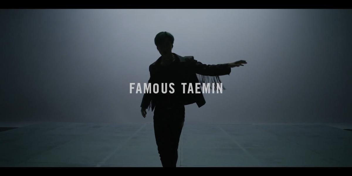 Taemin (SHINee) khẳng định danh hiệu 'cỗ máy nhảy' với vũ đạo quyến rũ trong teaser MV 'Famous' Ảnh 1