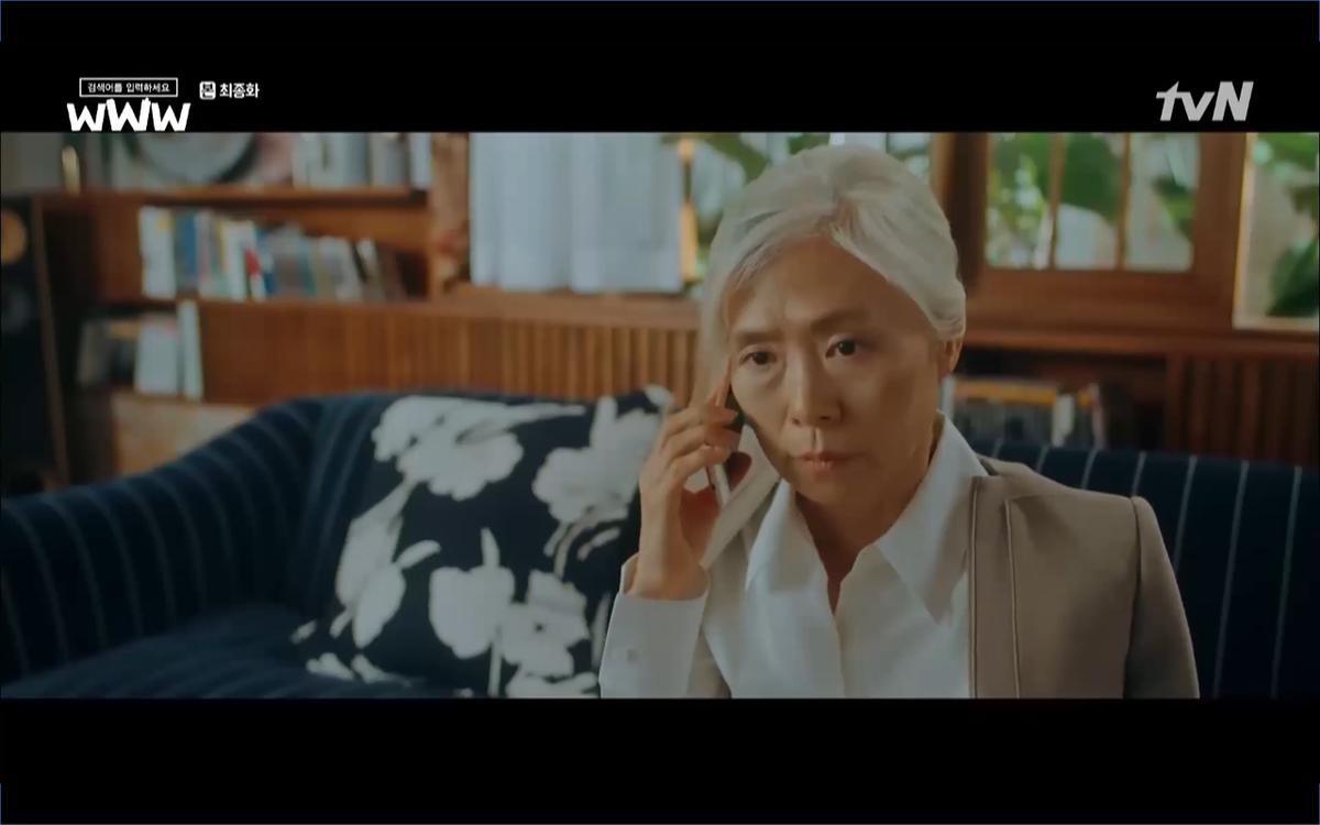 Phim 'Search: WWW' tập cuối đầy nước mắt: Jang Ki Yong bỏ Im Soo Jung đi định cư nước ngoài? Ảnh 30