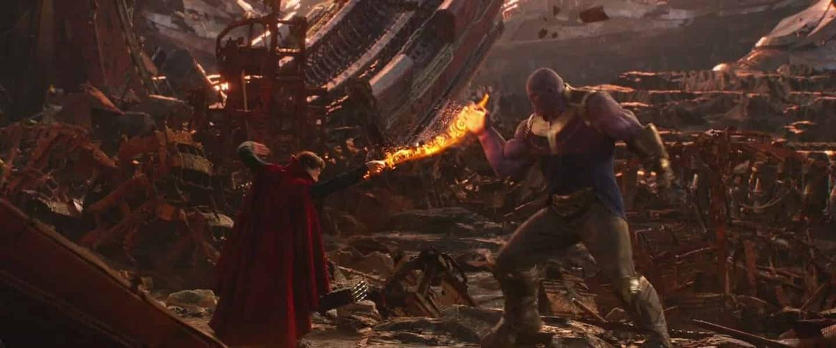 Làm thế nào Thanos có thể trở lại trong tương lai của MCU Ảnh 2