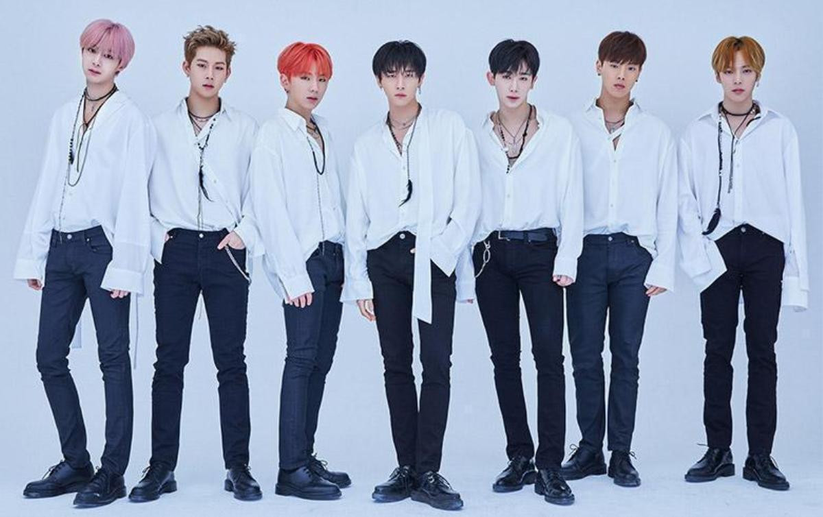 Hóa ra đây là lý do khiến các chàng trai MONSTA X thường diện những trang phục gợi cảm Ảnh 1