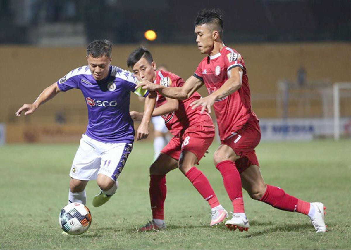 Vòng 18 V.League: Bầu Đức tạo kịch tính cho đại chiến TP.HCM - Hà Nội Ảnh 1