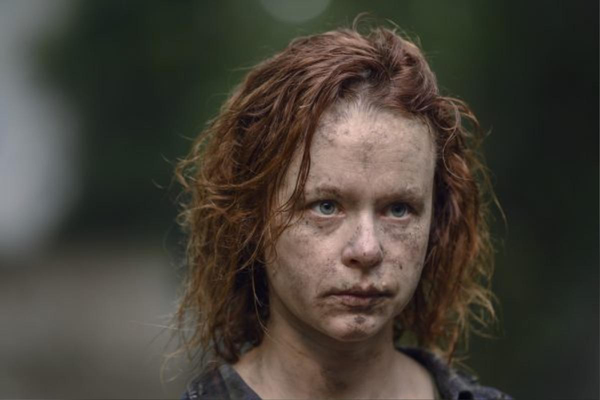 The Walking Dead mùa 10: Thora Birch chính là một Whisperer Ảnh 5