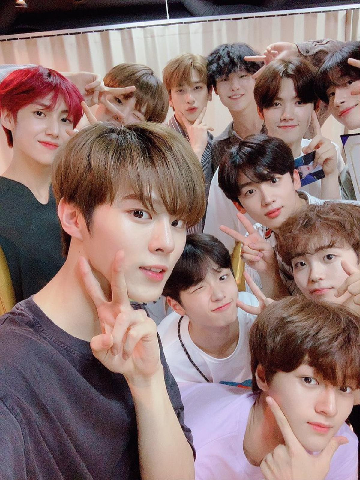 Produce X 101: 'Tất tần tật' về thông tin cá nhân, vai trò vị trí của 11 thành viên X1 Ảnh 4