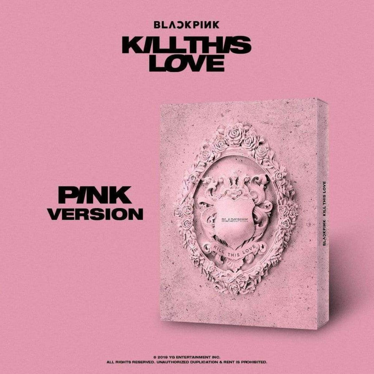 BlackPink phát hành mini album Kill This Love tiếng Nhật, gây chú ý bởi có tới… 7 phiên bản khác nhau Ảnh 1