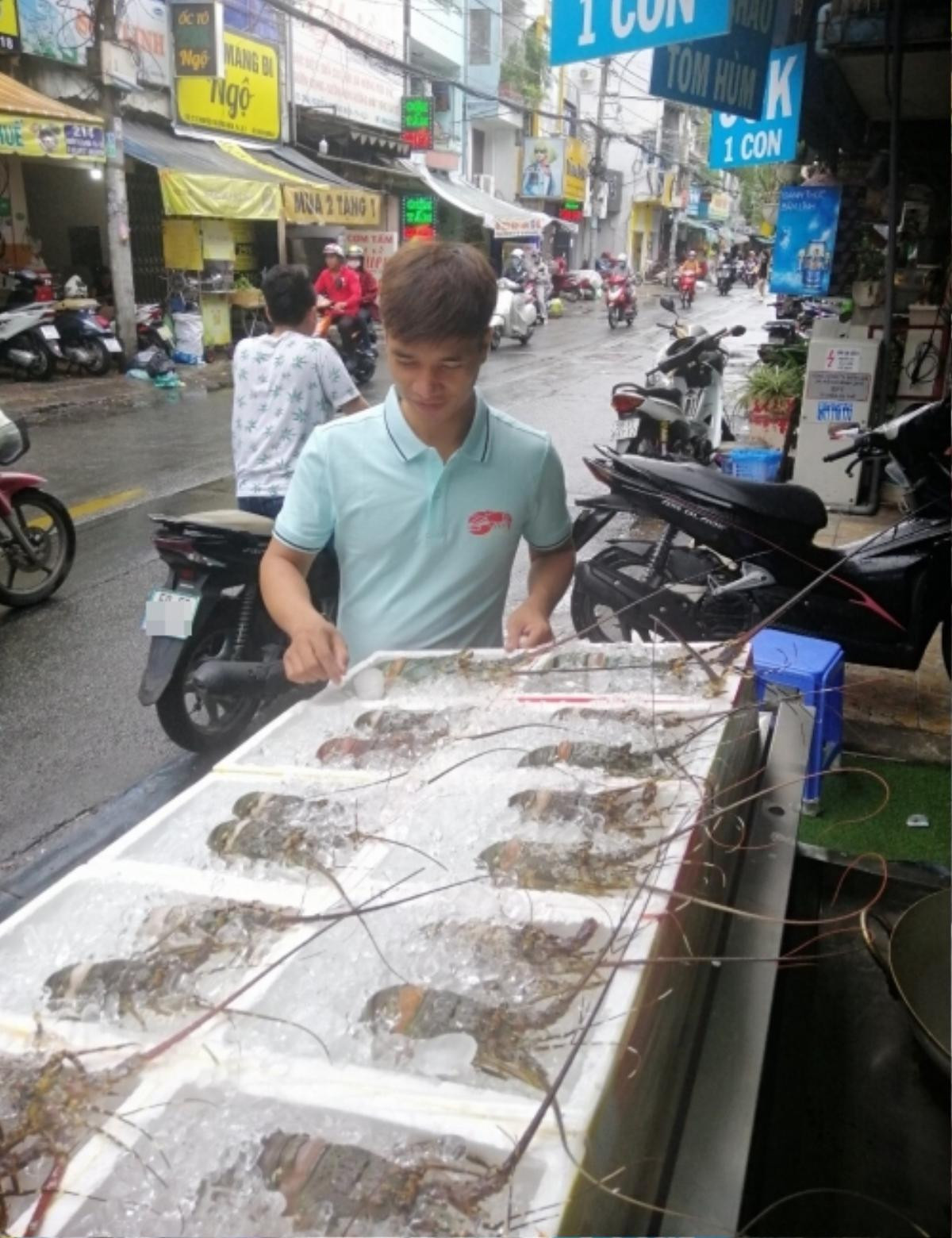 Từ bỏ việc làm công nhân vì 'lương thấp', Lệ Rơi bất ngờ chuyển sang kinh doanh hải sản Ảnh 3