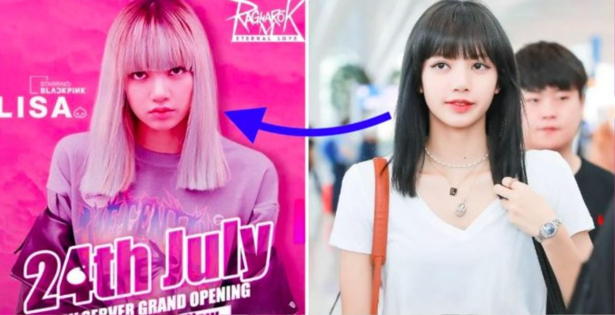 Lisa (BLACKPINK) sẽ xuất hiện trong một trò chơi trên smartphone nhưng đây không phải điều bất ngờ duy nhất Ảnh 1