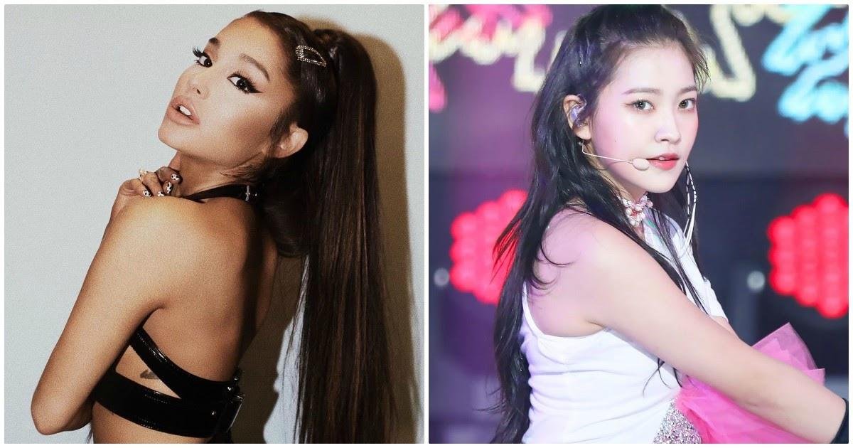 Yeri (Red Velvet) mừng đến phát khóc vì nhận được những món quà đặc biệt từ Ariana Grande Ảnh 6