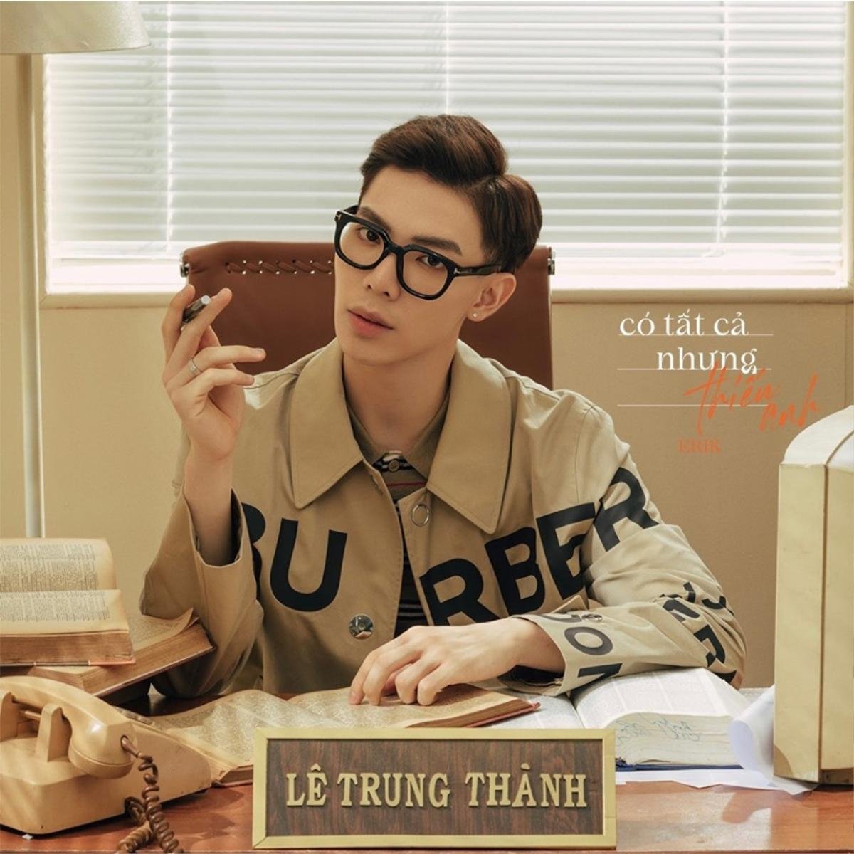 Chẳng những trở lại với ballad, Erik còn sẽ lần đầu khoe cơ bụng 6 múi trong MV? Ảnh 1