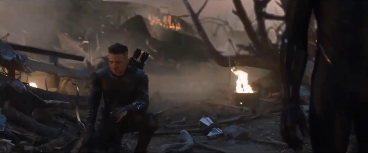 Avengers: Endgame: Fan 'khóc ròng' trước cảnh quay bị cắt về cái chết của Iron Man Ảnh 2