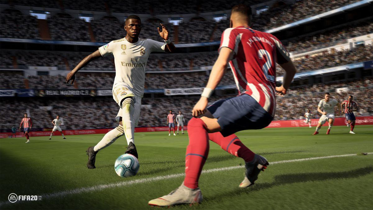 Những cập nhật mới nhất cho chế độ 11 vs 11 của FIFA 20! Ảnh 11