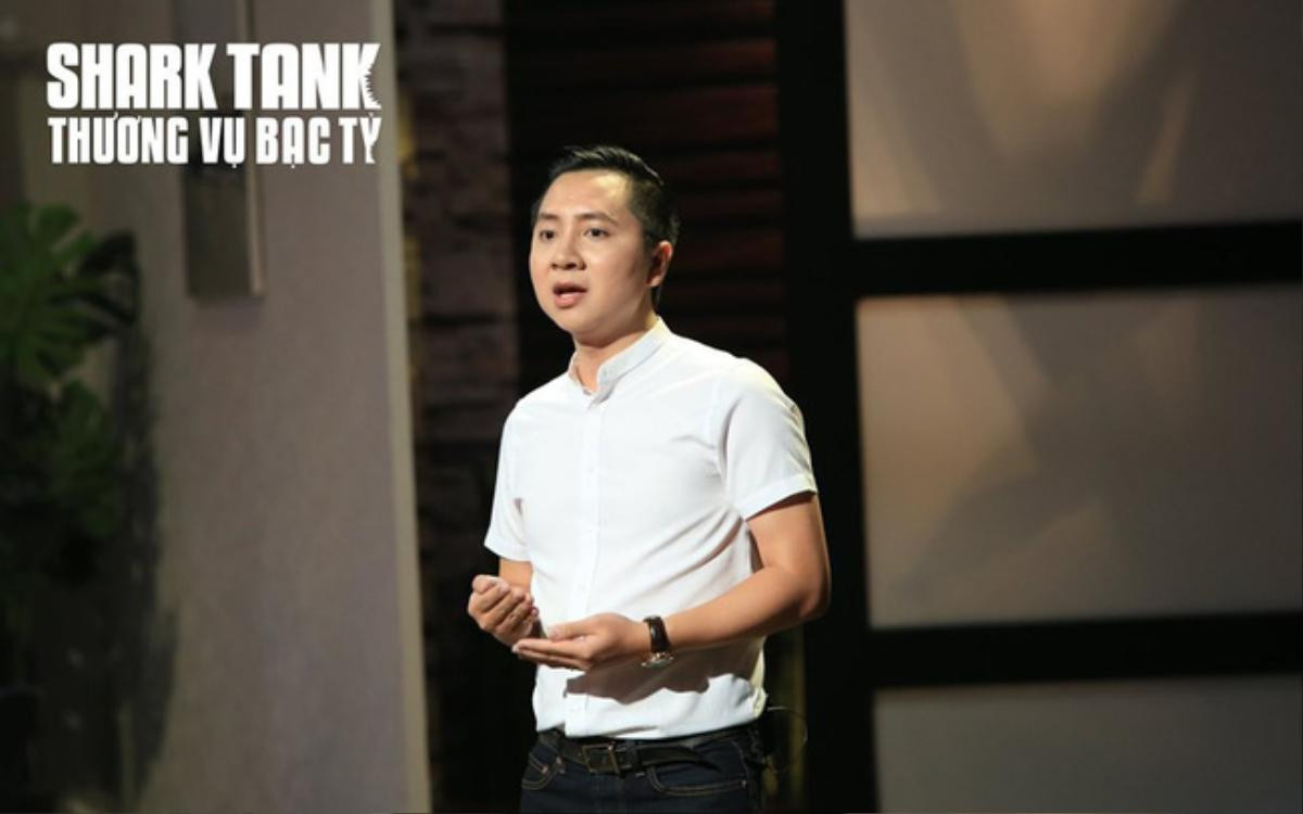 Chân dung CEO vừa gọi vốn thành công 6 triệu USD tại Shark Tank: 18 tuổi bỏ thi Đại Học, vừa mua 36 chiếc ô tô để… tặng vợ Ảnh 1