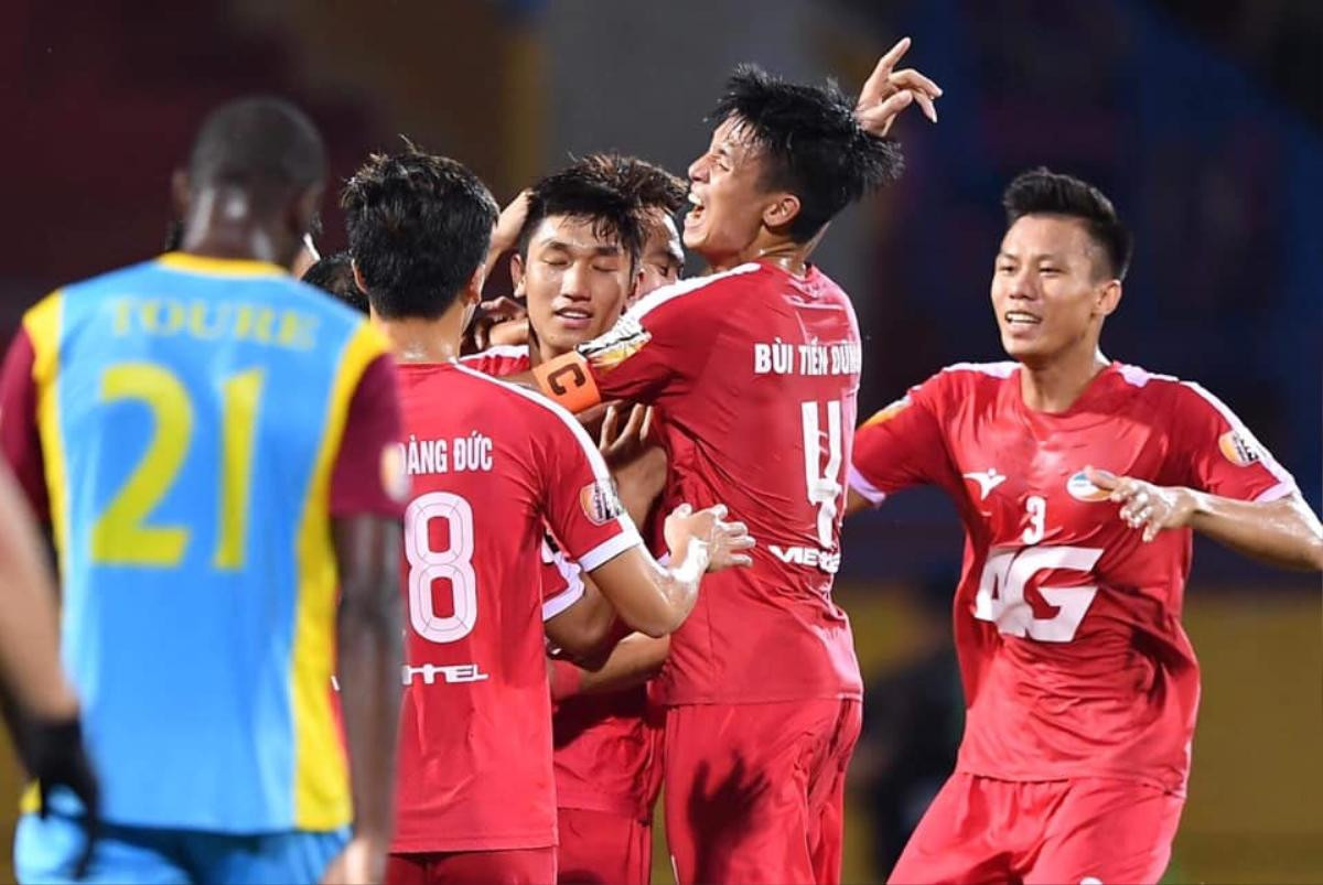 Vòng 18 V.League 2019: Khốc liệt cuộc đua trụ hạng! Ảnh 2