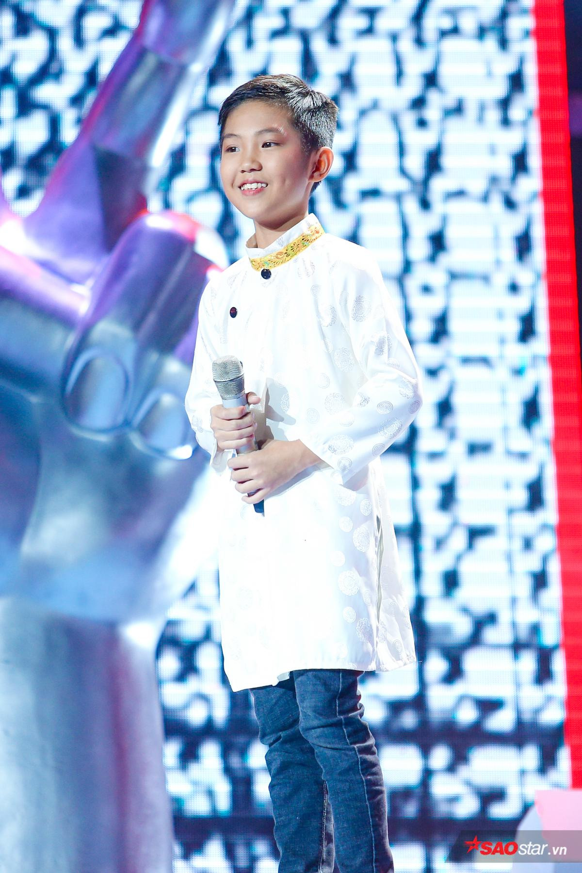 Hương Giang tại The Voice Kids 2019: Giỏi ăn nói, chuẩn chuyên môn lại còn hiểu tâm lý thí sinh Ảnh 4