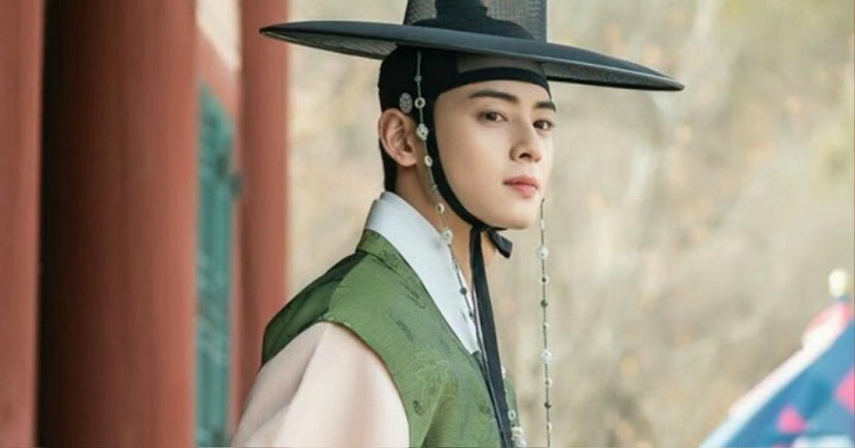 Cha Eun Woo (ASTRO) ăn kiêng để diện Hanbok đẹp - Park Seo Joon mở kênh Youtube cá nhân Ảnh 7