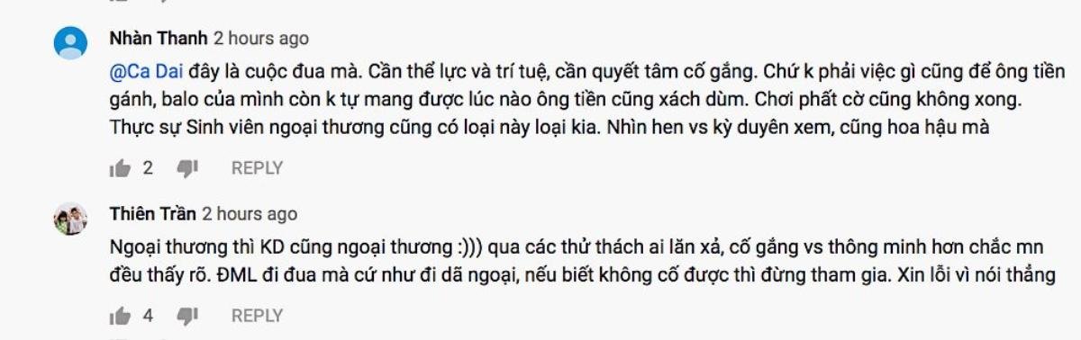 Hoa hậu Đỗ Mỹ Linh lại bị chê vì tính cách tiểu thư vì để Lê Xuân Tiền một mình ‘cân team’ Ảnh 9