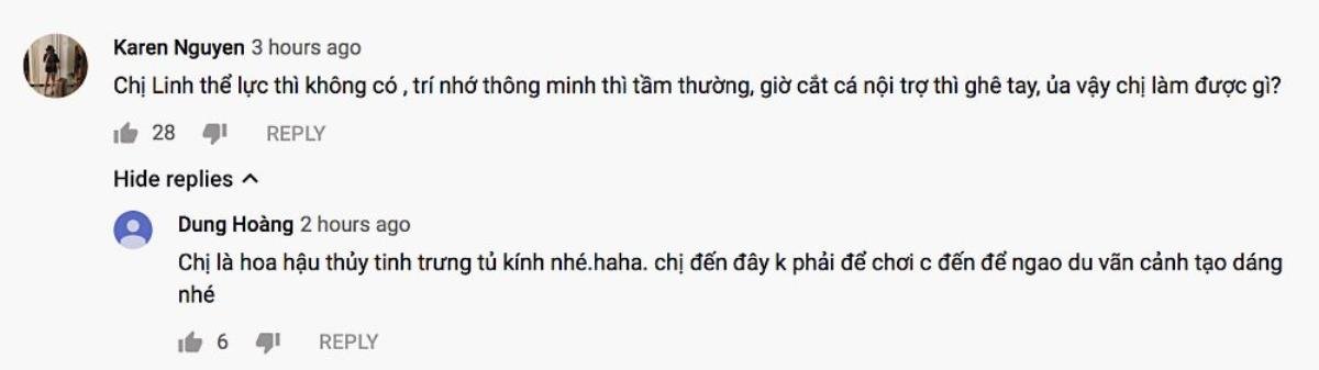 Hoa hậu Đỗ Mỹ Linh lại bị chê vì tính cách tiểu thư vì để Lê Xuân Tiền một mình ‘cân team’ Ảnh 10