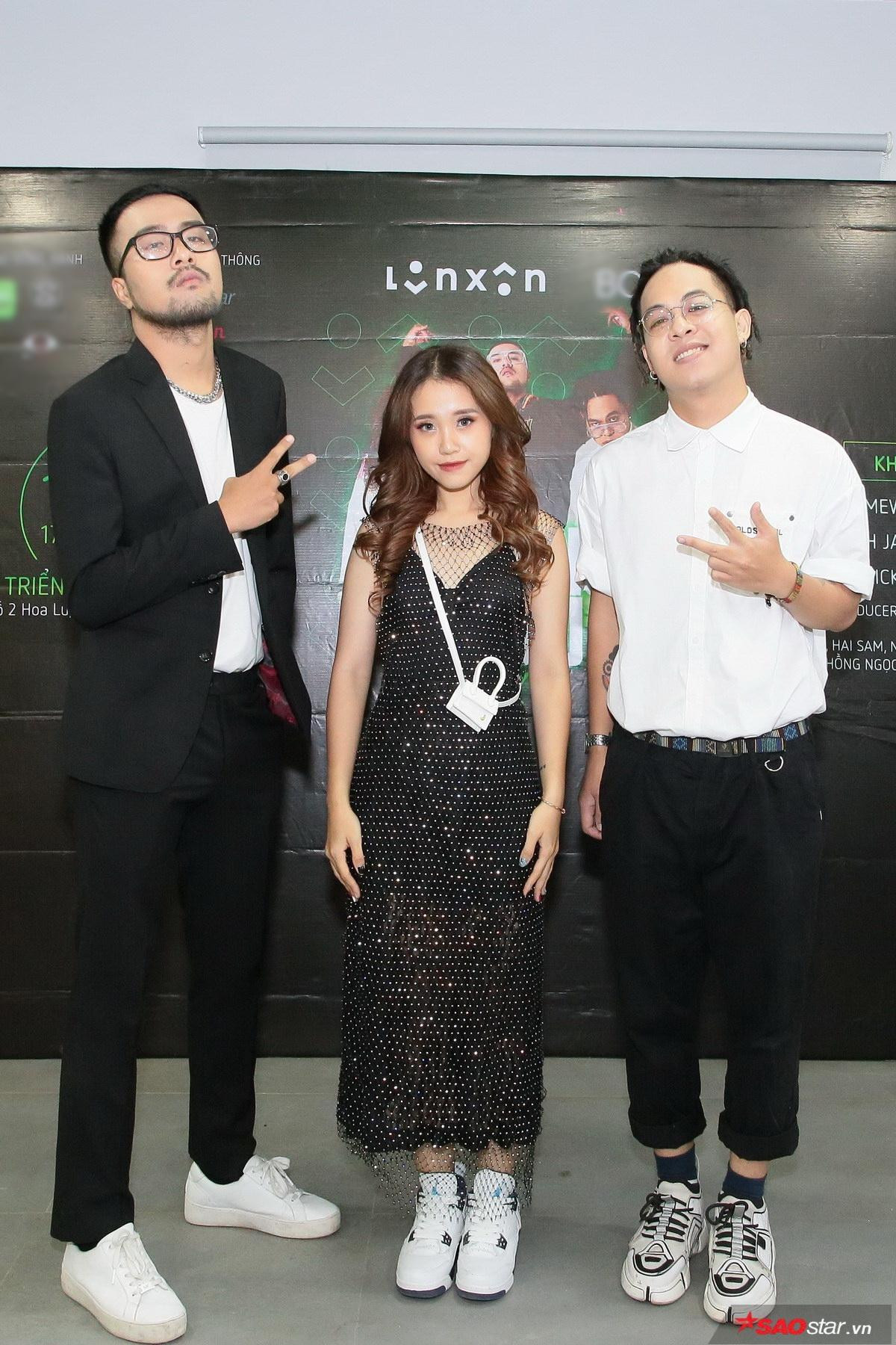 Những điều có '1-0-2' ở liveshow 'Tự Dưng 2019' của Lộn Xộn Band Ảnh 1