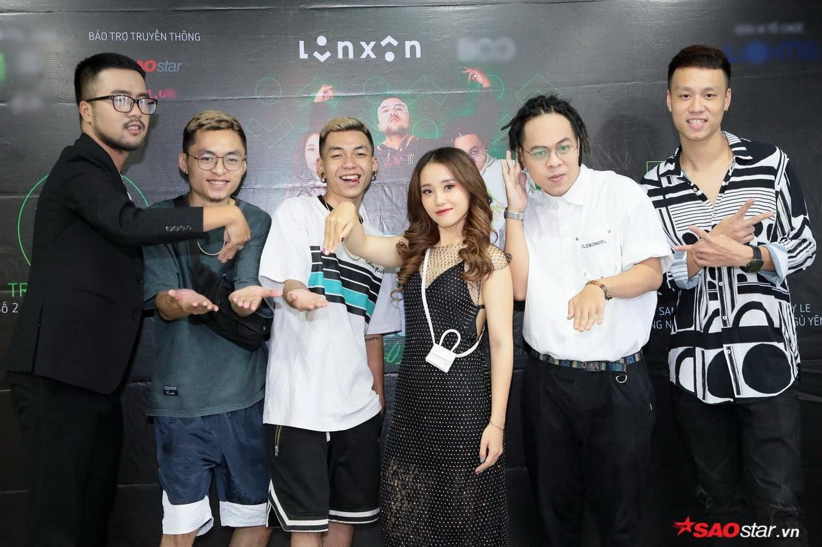 Những điều có '1-0-2' ở liveshow 'Tự Dưng 2019' của Lộn Xộn Band Ảnh 2