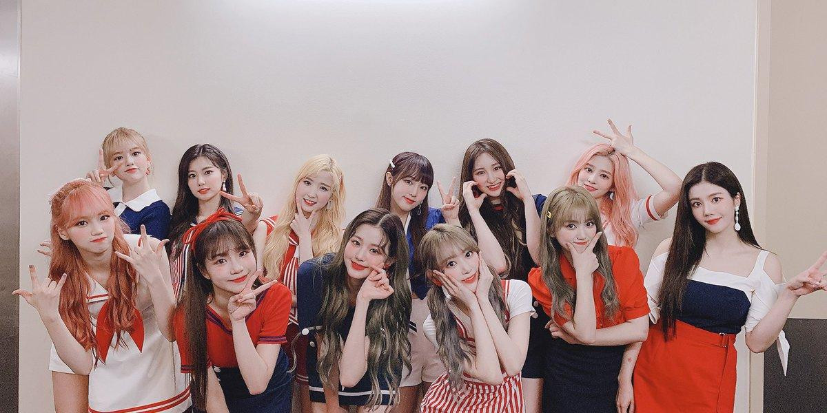 IZ*ONE: Nhóm nhạc thần tượng hay hội fangirl 'trá hình' Ảnh 1