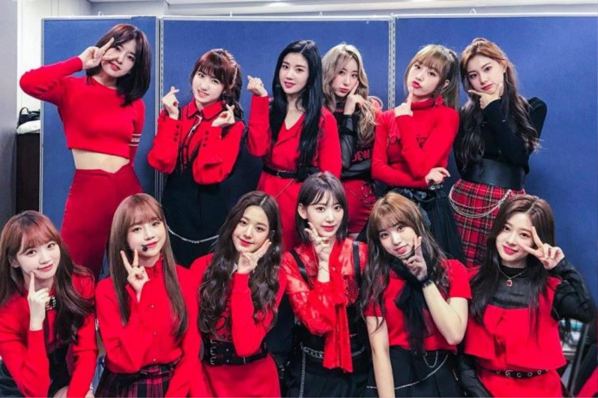 IZ*ONE: Nhóm nhạc thần tượng hay hội fangirl 'trá hình' Ảnh 7