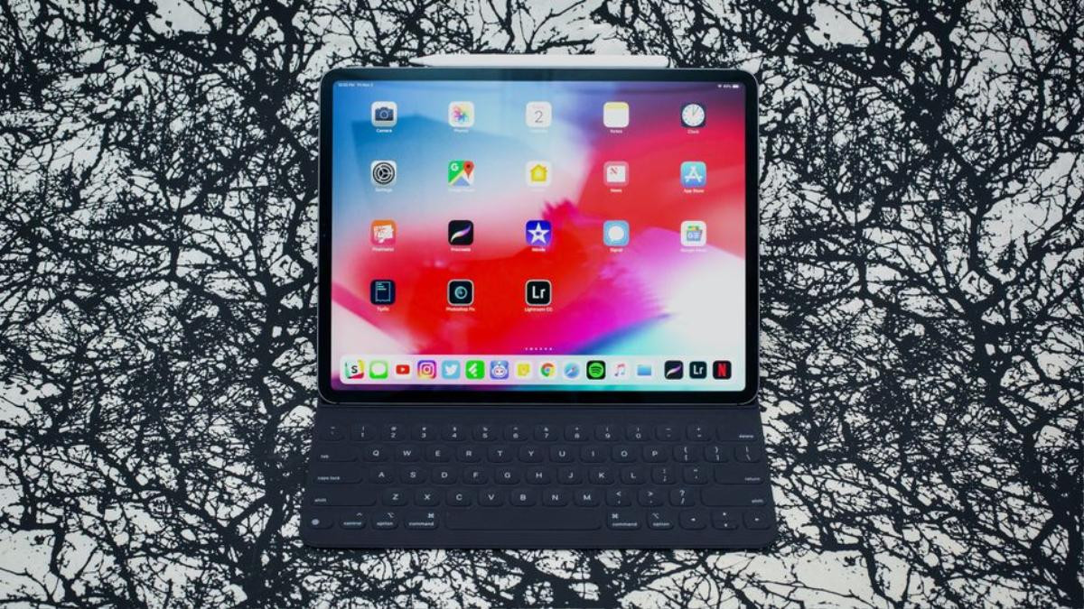 Apple sẽ ra mắt thêm 2 mẫu iPad mới trong năm nay Ảnh 1