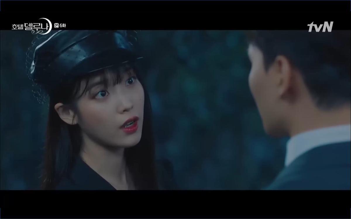 Phim 'Hotel Del Luna' tập 6: IU ghen và giận dỗi vì Yeo Jin Goo gặp bạn gái cũ Ảnh 3