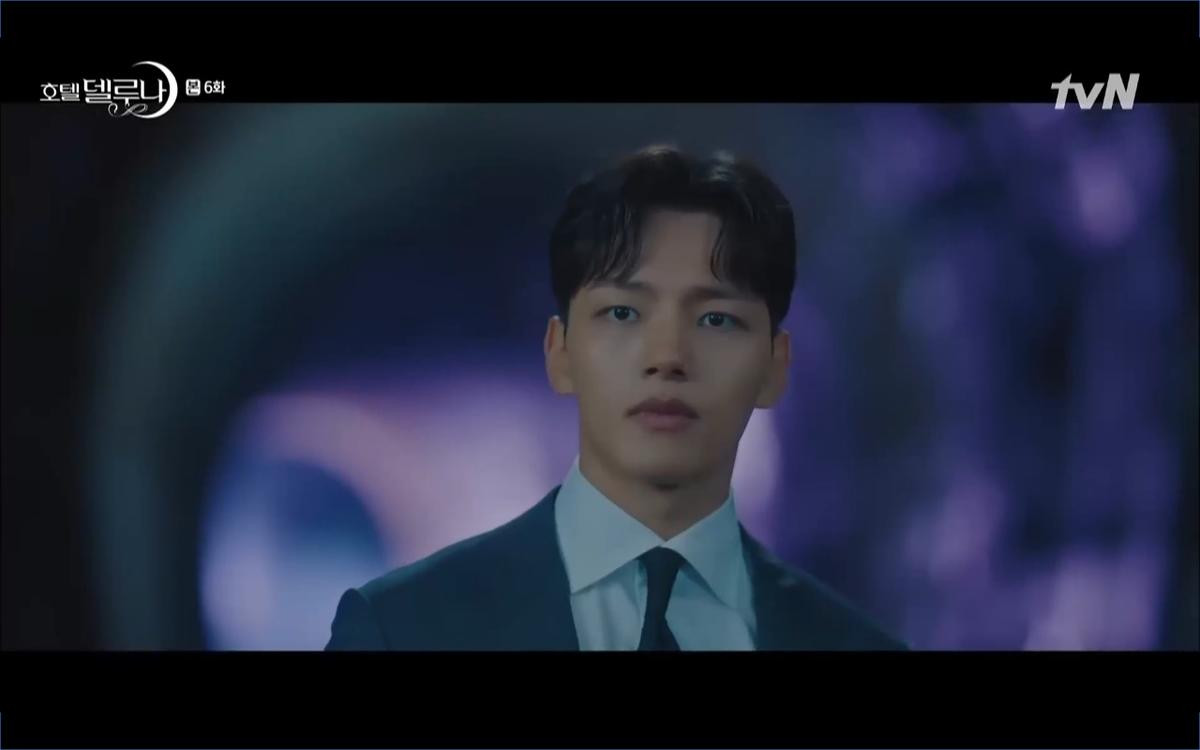 Phim 'Hotel Del Luna' tập 6: IU ghen và giận dỗi vì Yeo Jin Goo gặp bạn gái cũ Ảnh 4