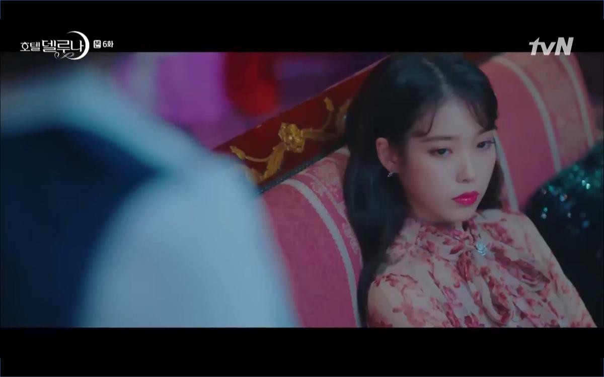 Phim 'Hotel Del Luna' tập 6: IU ghen và giận dỗi vì Yeo Jin Goo gặp bạn gái cũ Ảnh 7