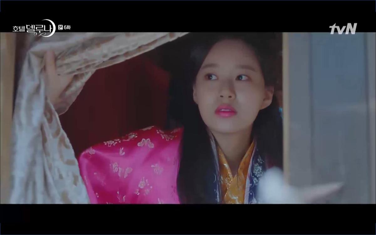 Phim 'Hotel Del Luna' tập 6: IU ghen và giận dỗi vì Yeo Jin Goo gặp bạn gái cũ Ảnh 32