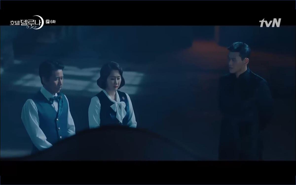 Phim 'Hotel Del Luna' tập 6: IU ghen và giận dỗi vì Yeo Jin Goo gặp bạn gái cũ Ảnh 60