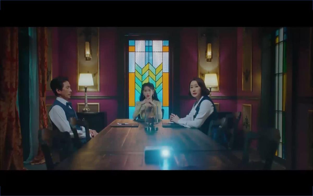 Phim 'Hotel Del Luna' tập 6: IU ghen và giận dỗi vì Yeo Jin Goo gặp bạn gái cũ Ảnh 18