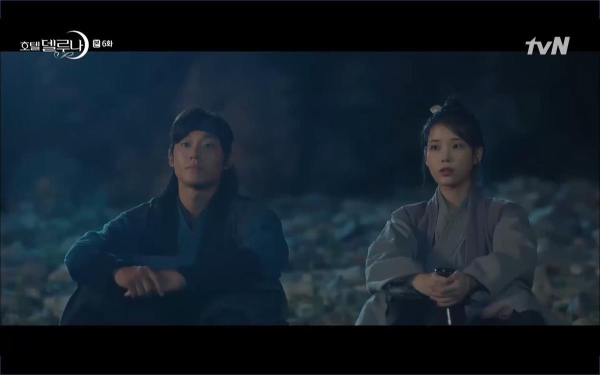 Phim 'Hotel Del Luna' tập 6: IU ghen và giận dỗi vì Yeo Jin Goo gặp bạn gái cũ Ảnh 40