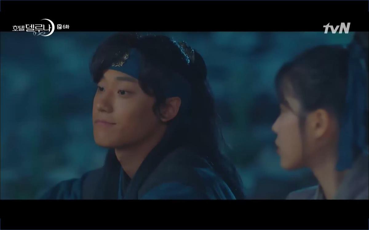 Phim 'Hotel Del Luna' tập 6: IU ghen và giận dỗi vì Yeo Jin Goo gặp bạn gái cũ Ảnh 41