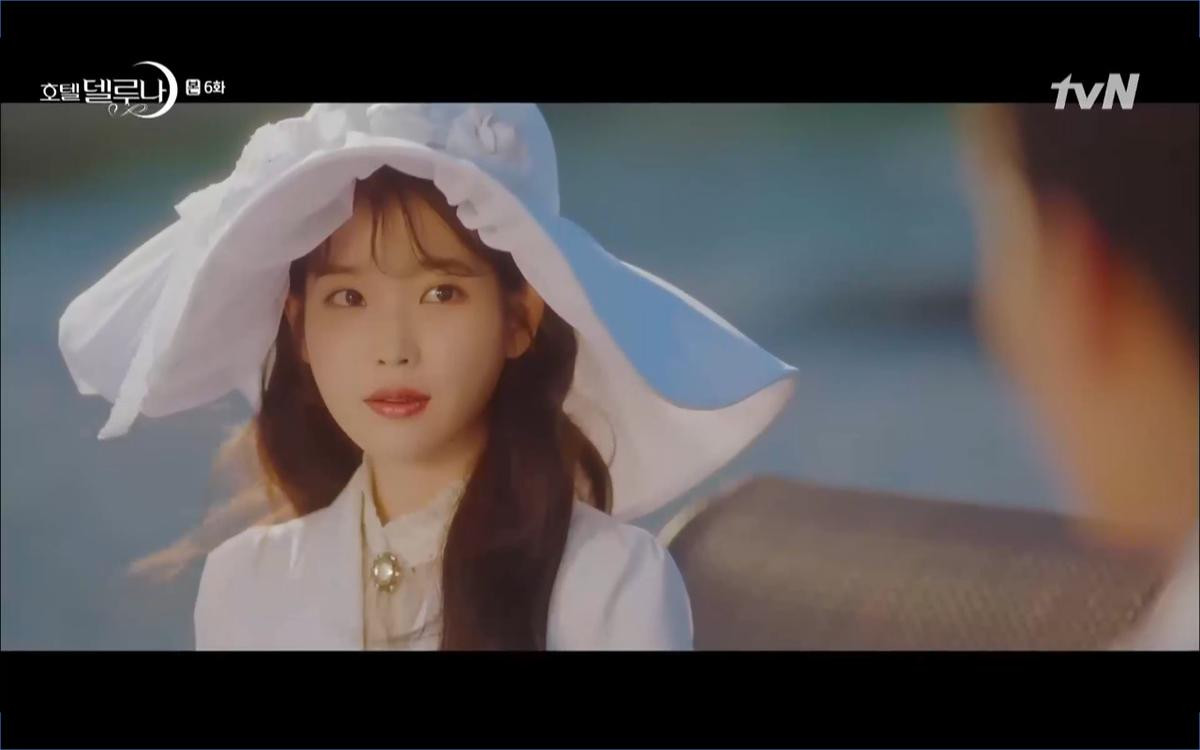 Phim 'Hotel Del Luna' tập 6: IU ghen và giận dỗi vì Yeo Jin Goo gặp bạn gái cũ Ảnh 51