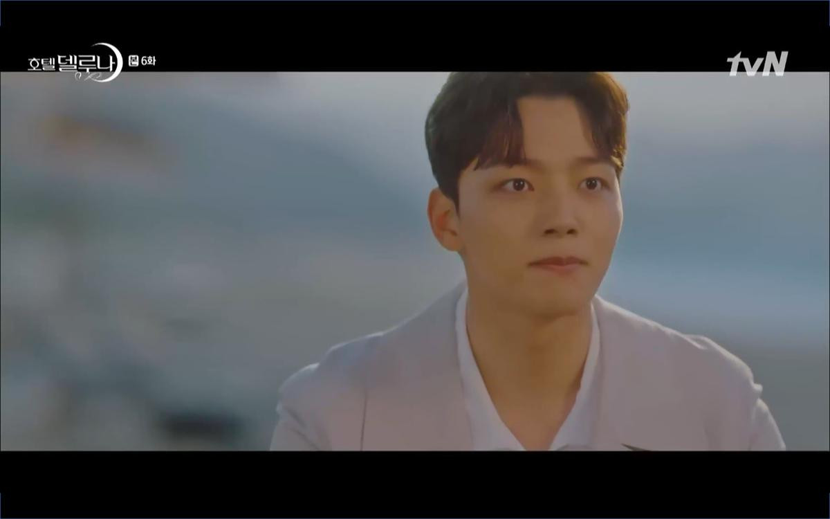 Phim 'Hotel Del Luna' tập 6: IU ghen và giận dỗi vì Yeo Jin Goo gặp bạn gái cũ Ảnh 52