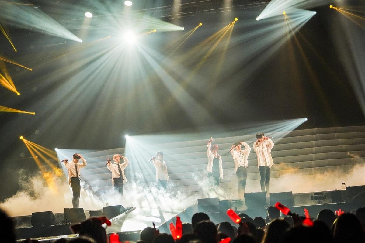 iKON hoàn thành concert đầu tiên mà không có B.I, Knet: 'Chưa tãn rả hả, lũ fangirl ngu ngốc' Ảnh 1