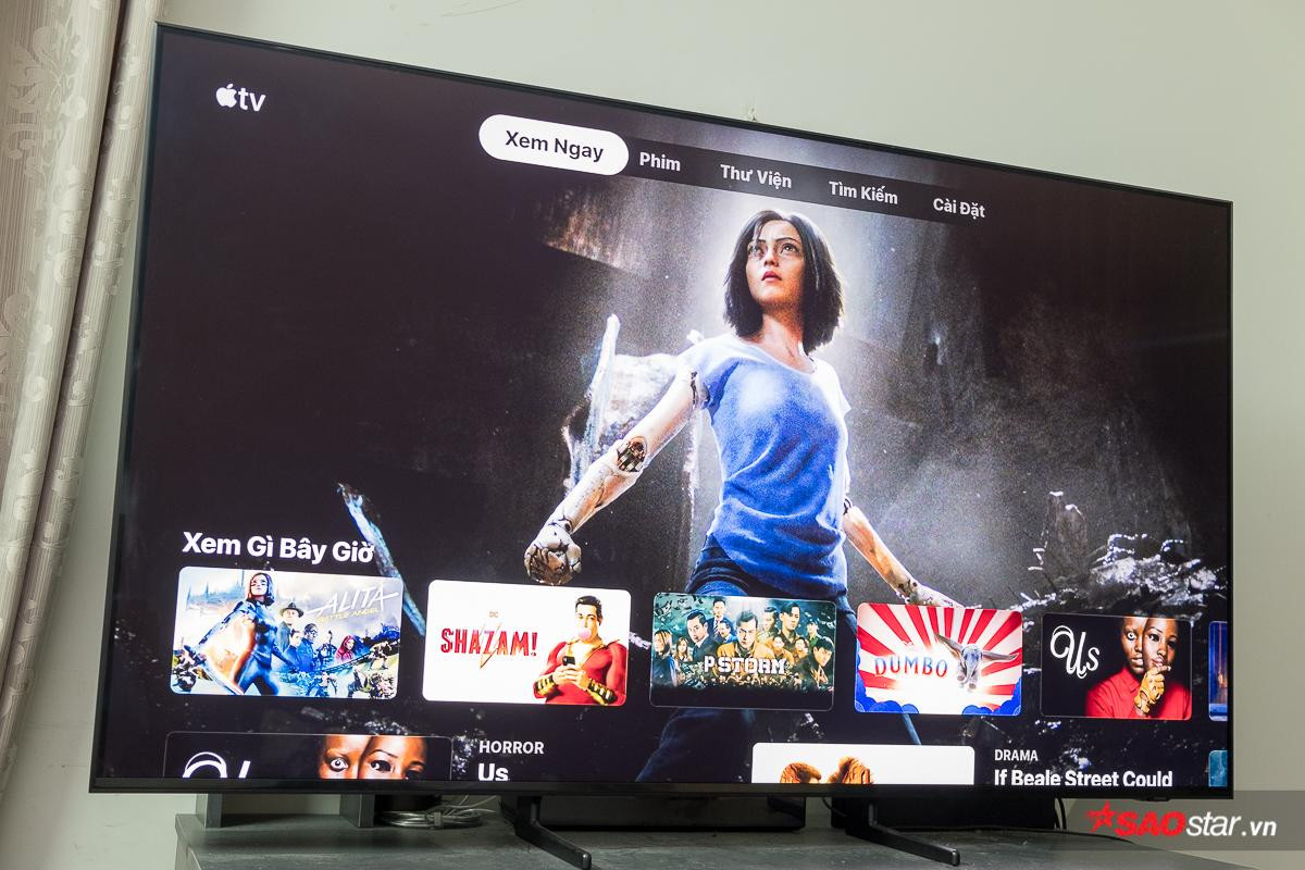 5 ứng dụng hữu ích mà người dùng cần cài ngay trên smart TV của Samsung Ảnh 1