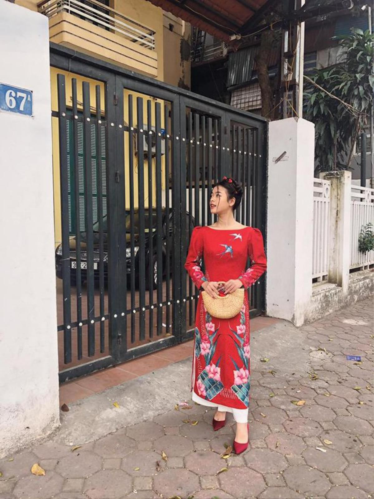 Chân dung cô con gái út xinh đẹp của nghệ sỹ Chiều Xuân: Có gần 60k followers, thừa hưởng năng khiếu nghệ thuật gia đình Ảnh 9