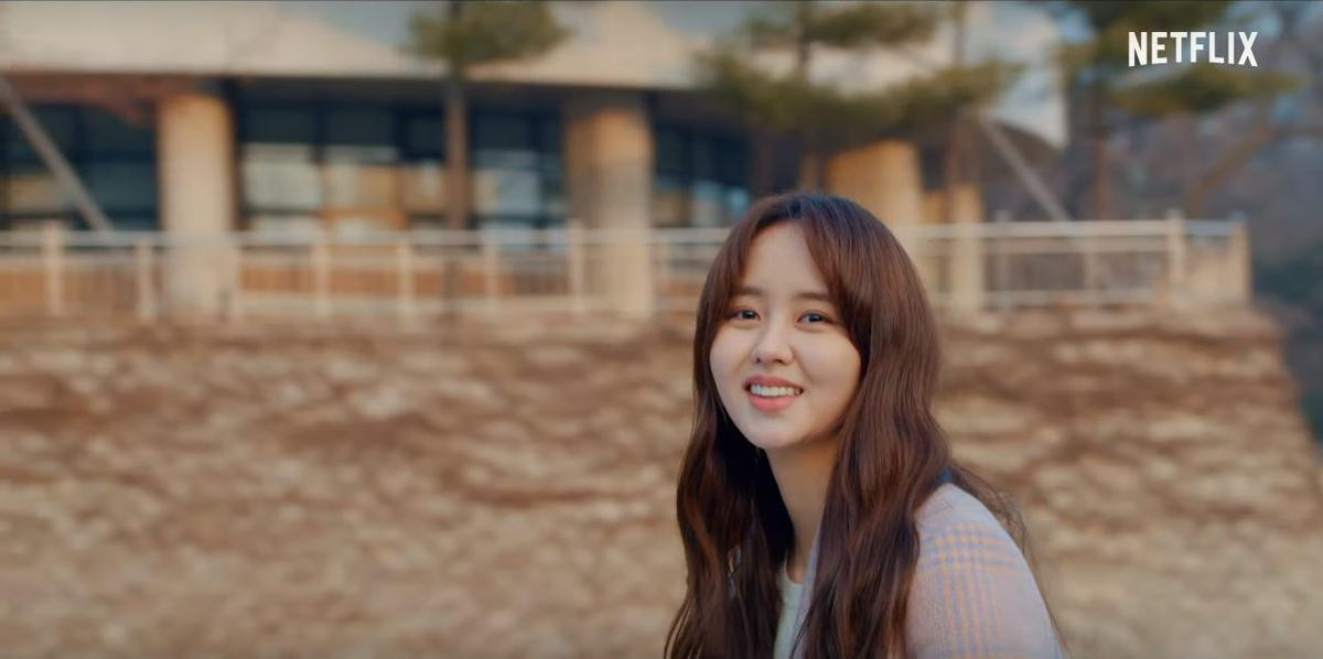 Kim So Hyun đẹp hết phần thiên hạ, vô tình gây thương nhớ cho 2 chàng mỹ nam trong teaser đầu tiên của 'Love Alarm' Ảnh 8