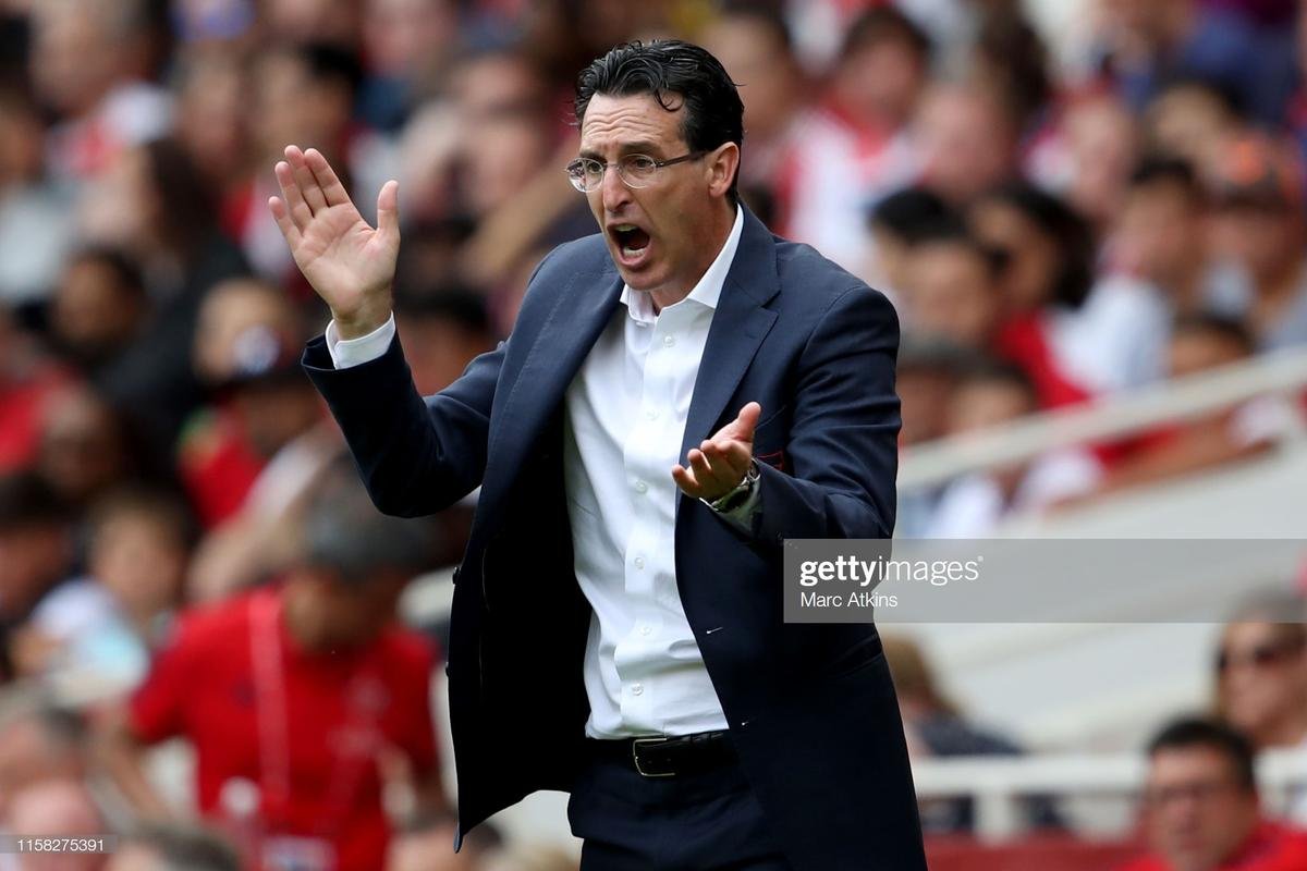 HLV Unai Emery điên tiết, bất lực trong ngày Arsenal mất cúp trên sân nhà Ảnh 4