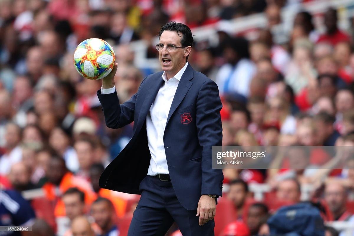 HLV Unai Emery điên tiết, bất lực trong ngày Arsenal mất cúp trên sân nhà Ảnh 6