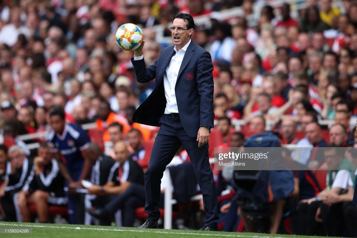 HLV Unai Emery điên tiết, bất lực trong ngày Arsenal mất cúp trên sân nhà Ảnh 8