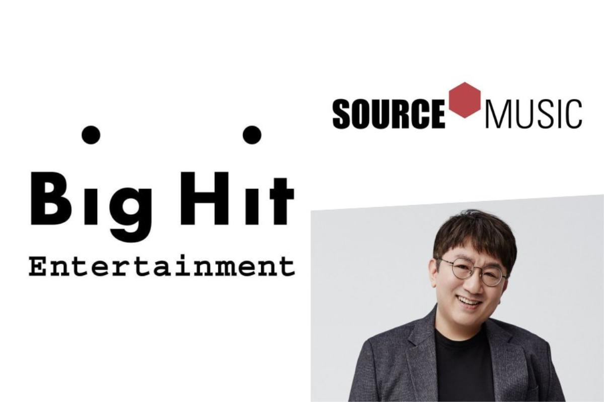 Bighit Entertainment đổ tiền mua lại Source Music, GFriend và BTS chính thức trở thành 'anh em một nhà' Ảnh 1