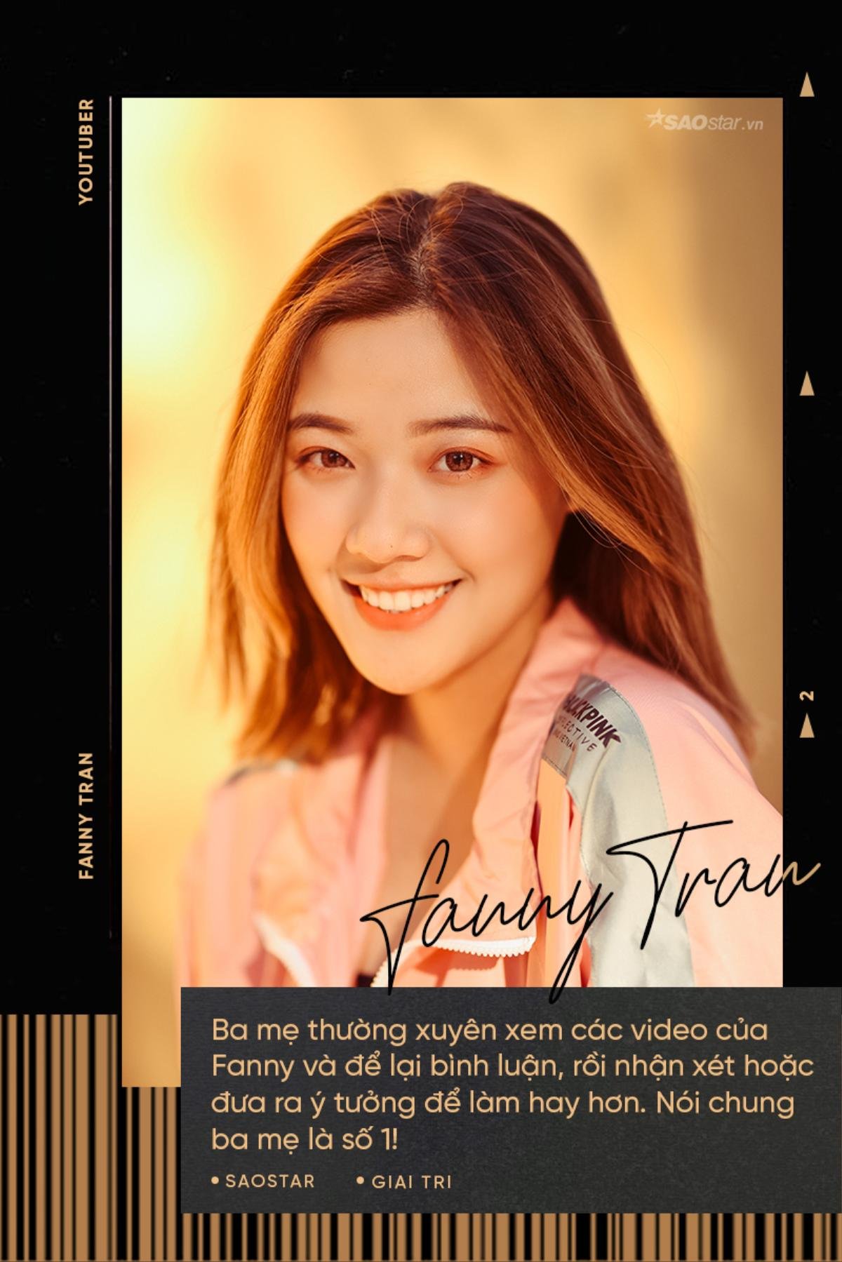 Fanny Trần: Câu chuyện bị 'ném đá' khi cover Kpop và những áp lực không chiều lòng cư dân mạng Ảnh 1