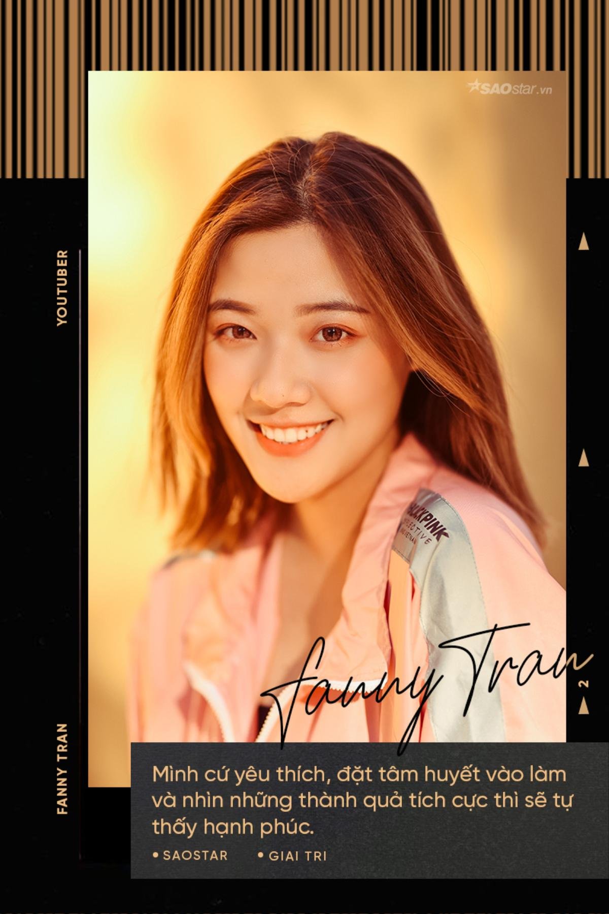 Fanny Trần: Câu chuyện bị 'ném đá' khi cover Kpop và những áp lực không chiều lòng cư dân mạng Ảnh 4